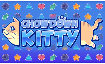 The Cats Are Hungry. Chowdown Kitty Is Live