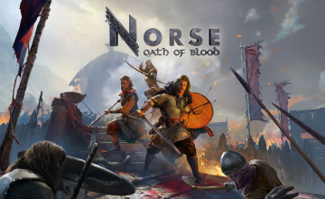 Prepare for the Viking-age with a Duo of Video Developer Diaries