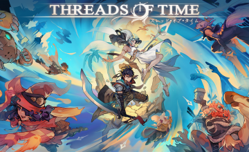 Threads of Time Gives First Look at Its Time-Jumping Heroes