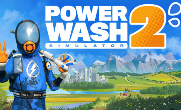 PowerWash Simulator 2 Goes to the Land of Ooo in the Adventure Time Pack