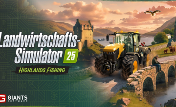 Frischer Fisch für Farmer! Landwirtschafts-Simulator 25: Highlands Fishing jetzt verfügbar