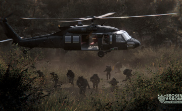 The wait is over: Broken Arrows first DLC is here and its free!