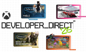 Die Xbox Developer_Direct in der Zusammenfassung