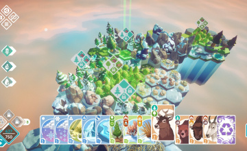 Freeze! Preserve Gets Chilling