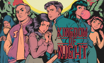Kingdom of Night Release Date Set for December 2 with an Explosive New Trailer