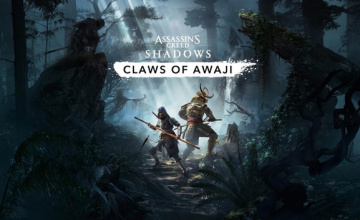 Assassins Creed Shadows - Die Klauen von Awaji