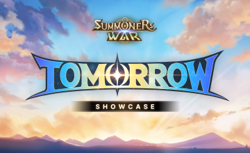 Com2uS enthüllt die Hauptinhalte des im November erscheinenden Updates TOMORROW