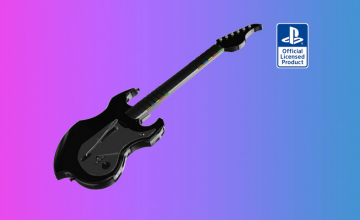 PDP Riffmaster Drahtloser Gitarren-Controller