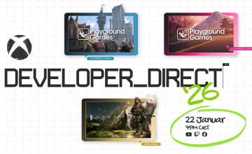 Xbox Developer_Direct kehrt am 22. Januar zurück