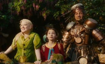 DER WUNDERWELTENBAUM - Ab 30. April 2026 im Kino!