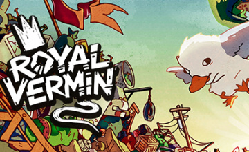 Skill gaps wont ruin couch nights anymore - Royal Vermin is out