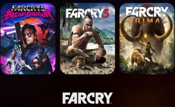 Far Cry 3, Blood Dragon und Far Cry Primal - 60 FPS Konsolenupdate ab jetzt verfügbar