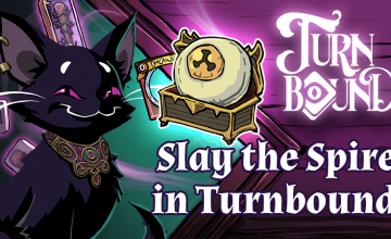 Turnbound welcomes a familiar relic