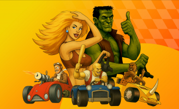 Street Racer Collection