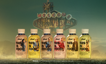 yfood x Fallout Limited Edition: Collection-Box