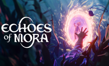 Echoes of Mora is a cozy narrative adventure game