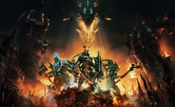 Dragonkin: The Banished