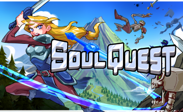 Defy the Goddess of Death in SoulQuest