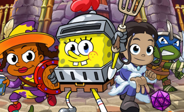 Nicktoons & The Dice of Destiny Comes to Nintendo Switch 2 Today