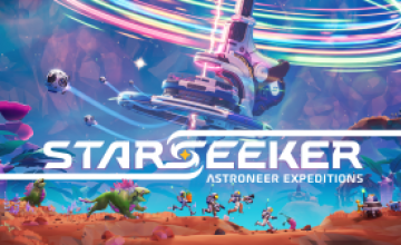 STARSEEKER – neuer Trailer veröffentlicht