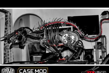 Cooler Master Modding WM 2016 Winners