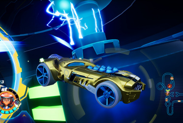 Hot Wheels Lets Race: Ultimate Speed