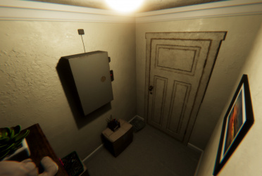 BoneField: Bodycam Horror