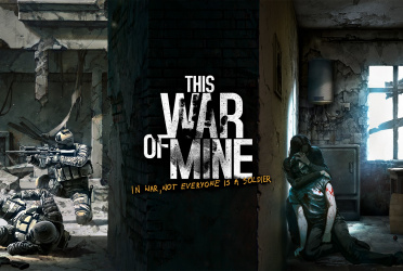 Krieg aus Zivilisten-Sicht - Trailer zum Antikriegsspiel This War Of Mine