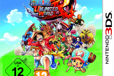 One Piece Unlimited World Red