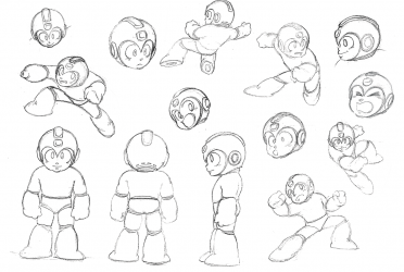 Capcom Releases Mega Man Legacy Collection!