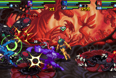 Marvel Cosmic Invasion