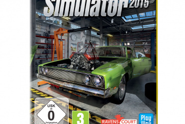 Auto-Werkstatt-Simulator 2015