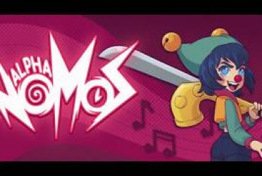 Alpha Nomos - Demo Gameplay