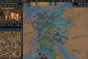 Europa Universalis V