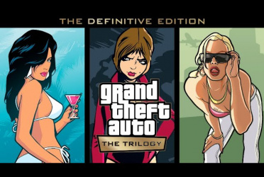 Grand Theft Auto: The Trilogy – The Definitive Edition