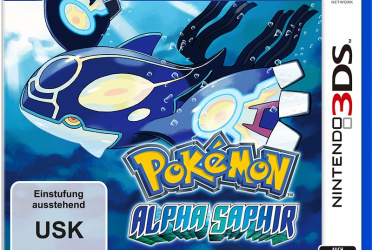 Pokémon Alpha Saphir