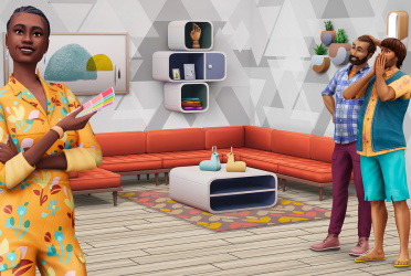 Die Sims 4 - Traumhaftes Innendesign