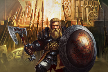 Might & Magic X: Legacy - Concept Art Sammlung