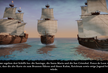 Survival: Fountain of Youth