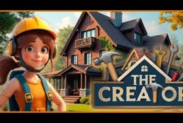 The Creator - Demo Gameplay - Schlafzimmer einrichten