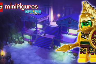 LEGO Minifigures Online - Wallpapers 1920x1080