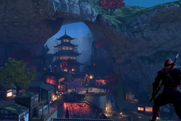 Aragami 2 - Lince Works