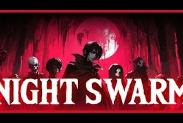 Night Swarm - Der Vampir ist durstig