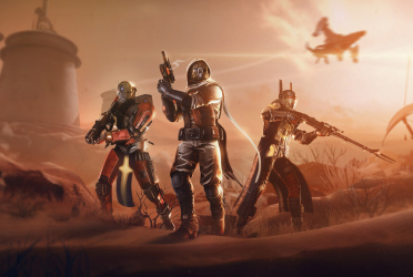Destiny 2: Renegades