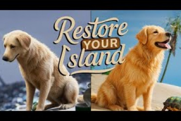 Restore Your Island - Demo Gameplay