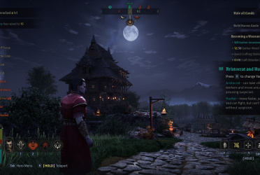 Vampires: Bloodlord Rising