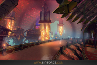 Die Invasionen in Skyforge