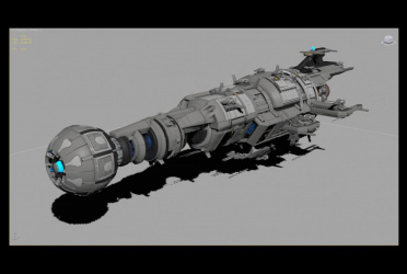 Strike Suit Zero Macher enthüllen taktisches Space-Combat-Spiel Fractured Space