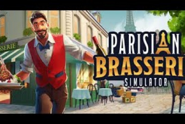 Parisian Brasserie Simulator