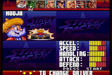 Street Racer Collection